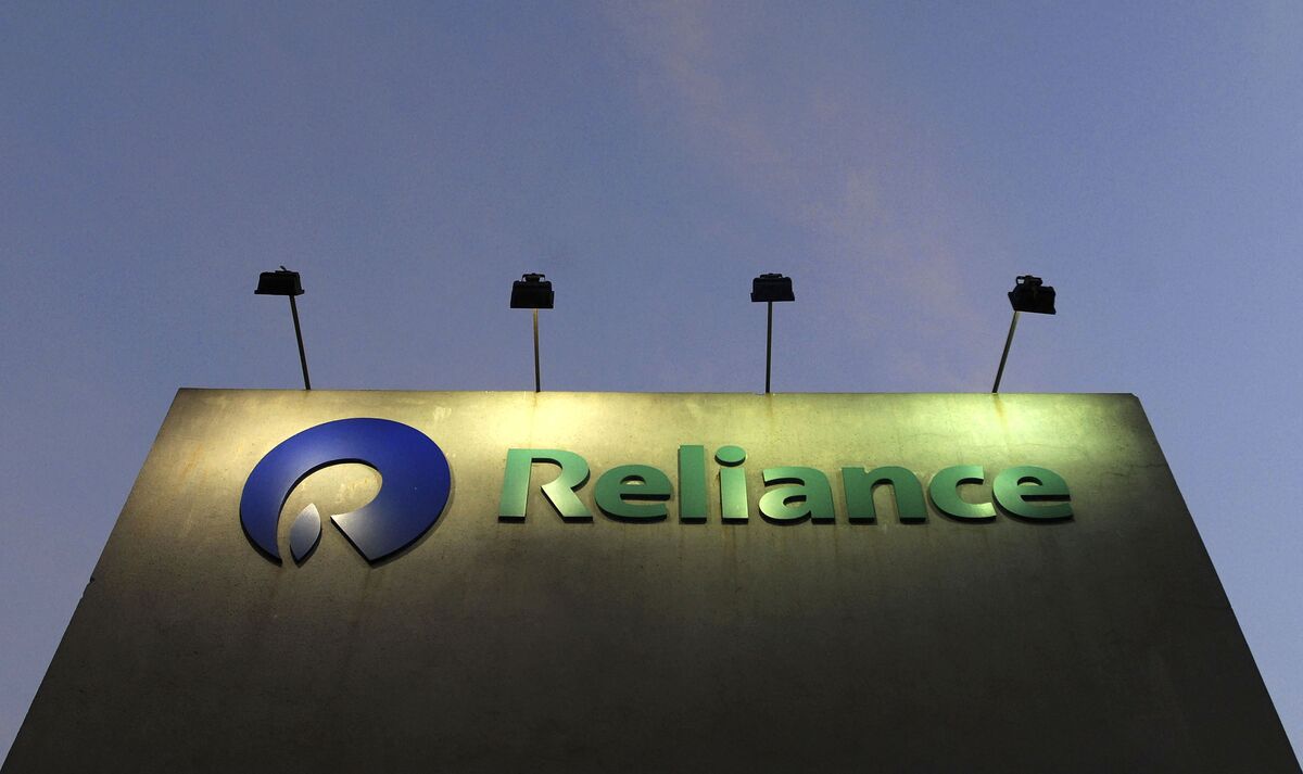 Ambani’s Reliance Files for Record $2.4 Billion Rupee Bond Sale