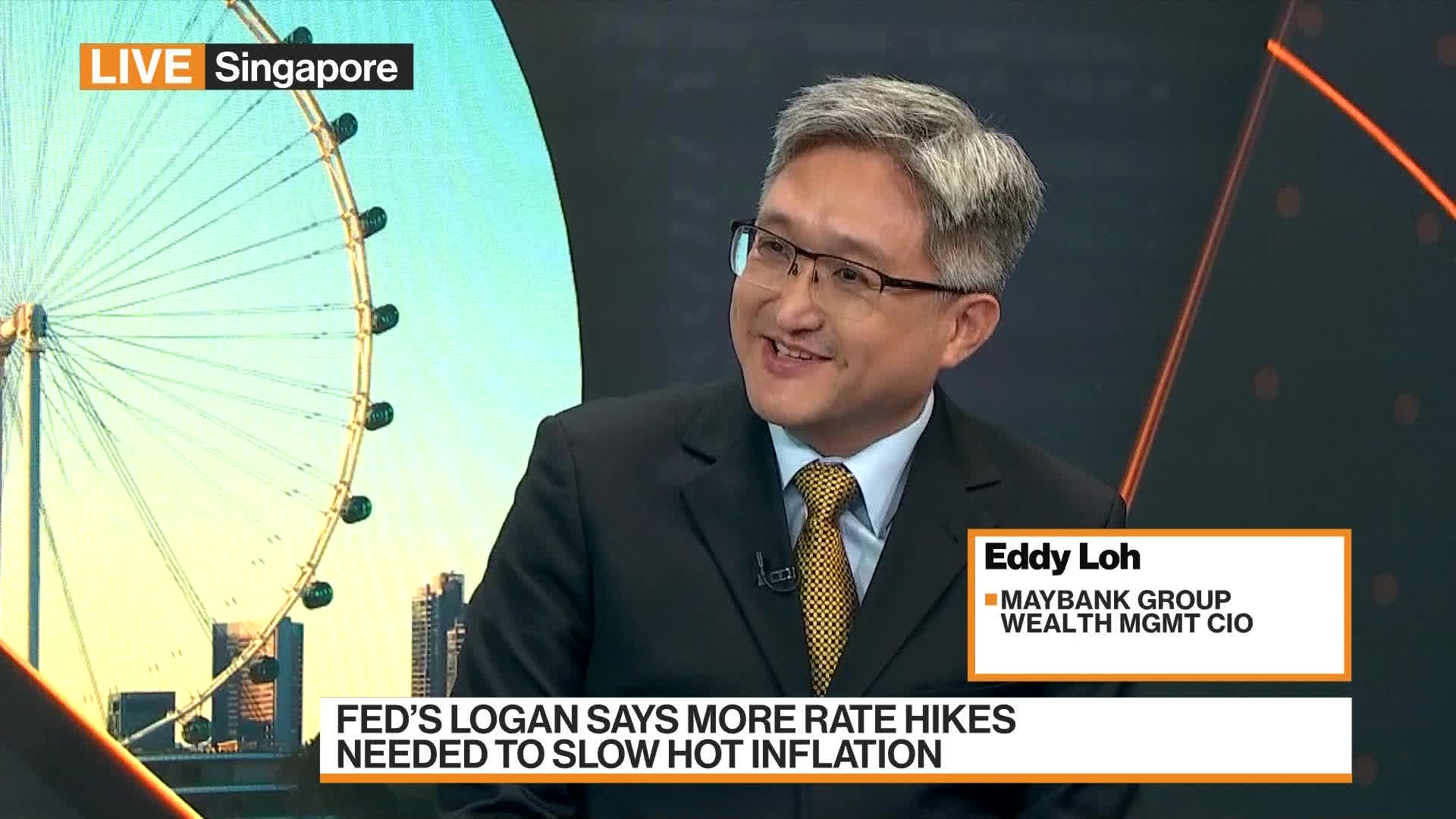 Eddy Loh