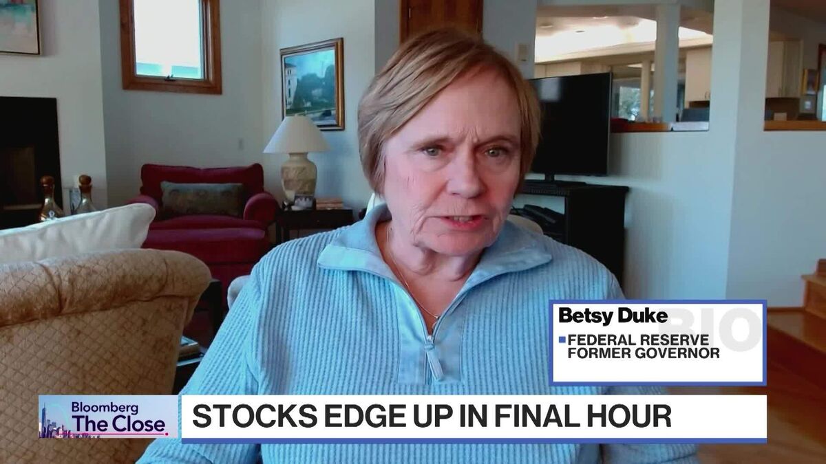 Duke: Could See Fed's Powell Stay Until 2028