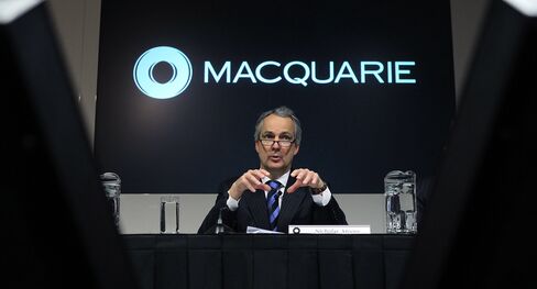 Macquarie Group Ltd. CEO Nicholas Moore