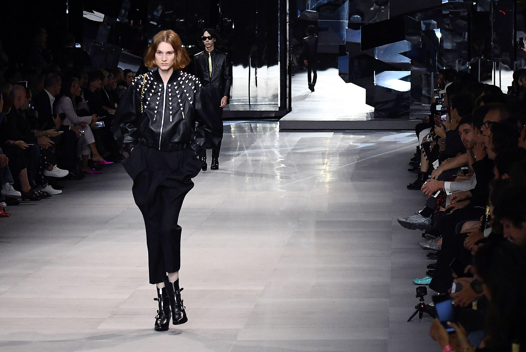 A Runway Show at LVMH's Celine Just Shifted Luxury's Landscape Bloomberg