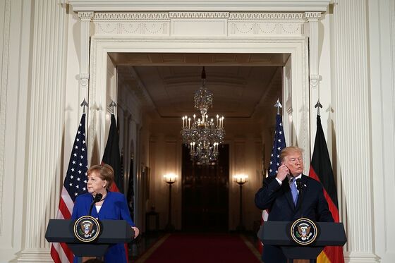 The Moment Merkel Realized Trump Changes Everything for Germany