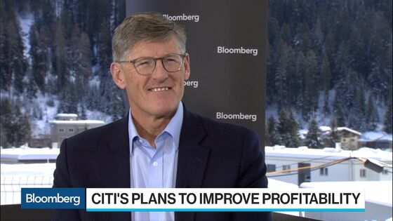 Citigroup CEO Says Many Branch Jobs Are Still Safe From Machines