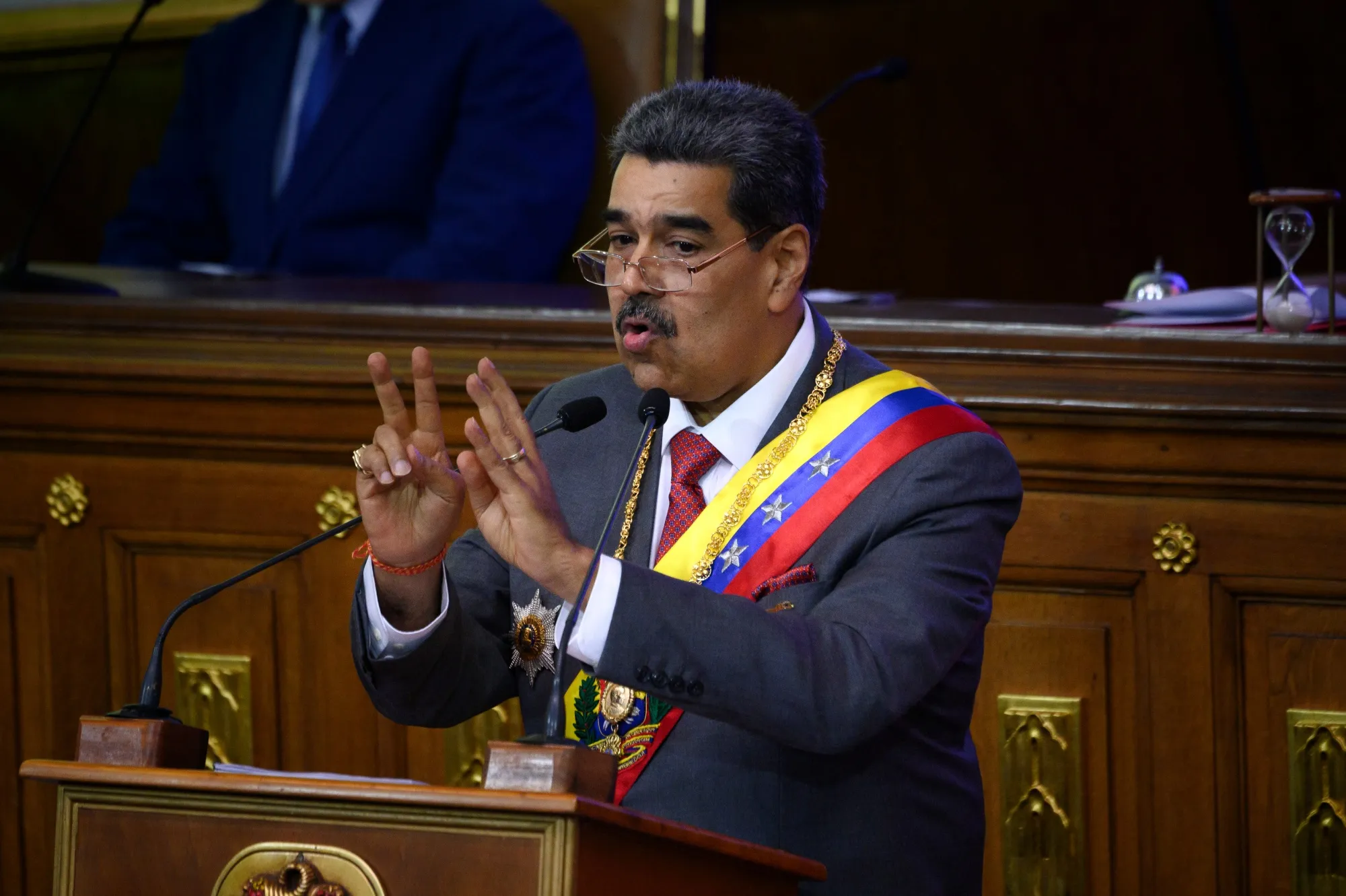 Nicolas Maduro