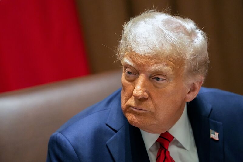 トランプ米大統領