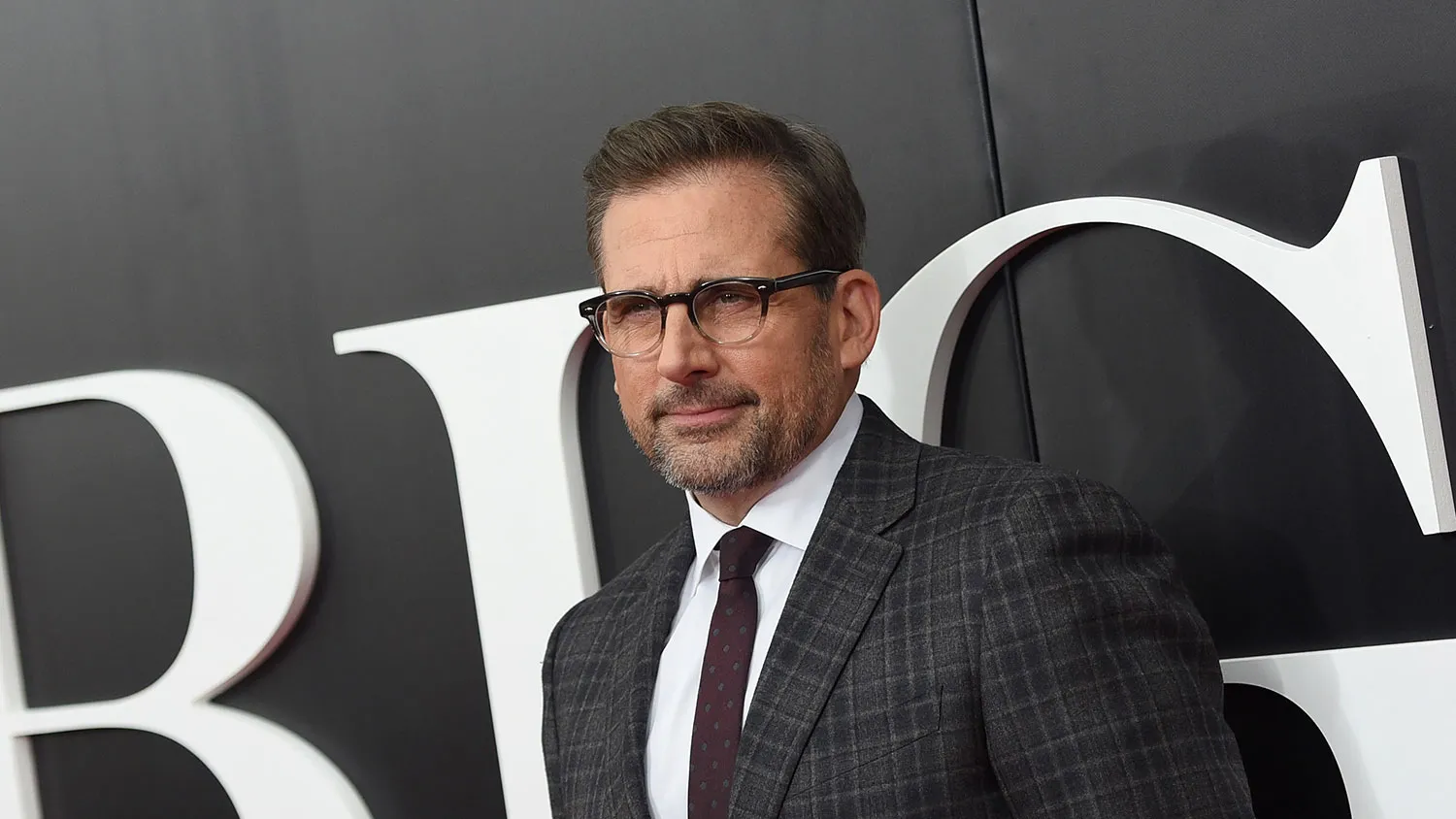 Actor Steve Carell attends the “The Big Short” premiere on Nov. 23, 2015, in New York City.
