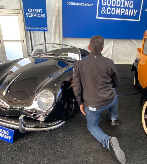 Looking for a Rare Classic Car? This Is the Guy Billionaires Trust