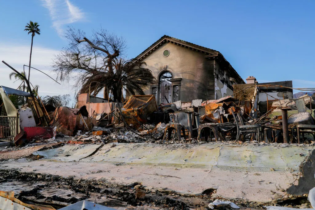 Global wealth has been diverted to clean&nbsp;up after catastrophes.