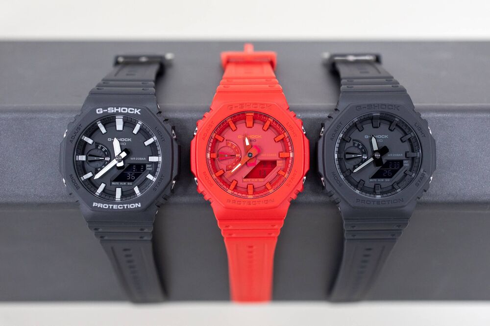 ga 2100 new colors