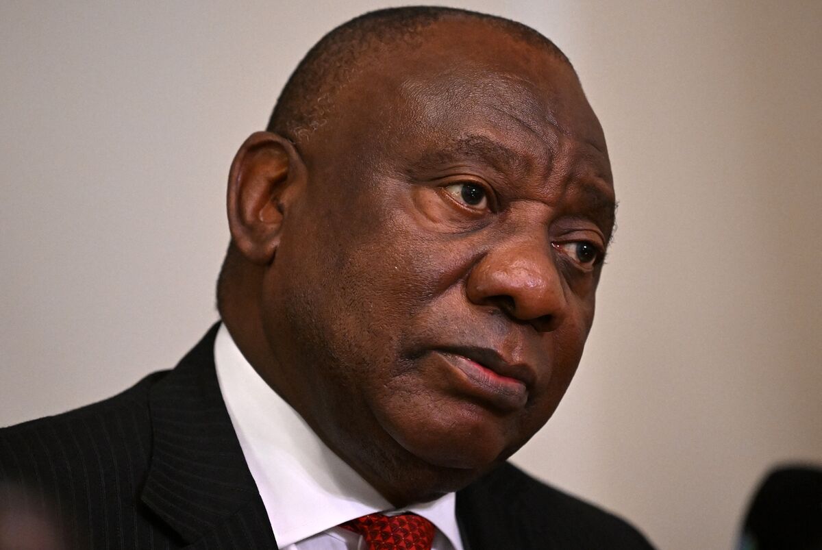 South African Parliament to Release Ramaphosa Scandal Report