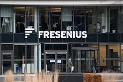 Fresenius - Group headquarters in Bad Homburg