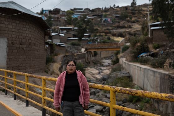 Under Leftist President, Peru Faces Pitched Battle Over Mining