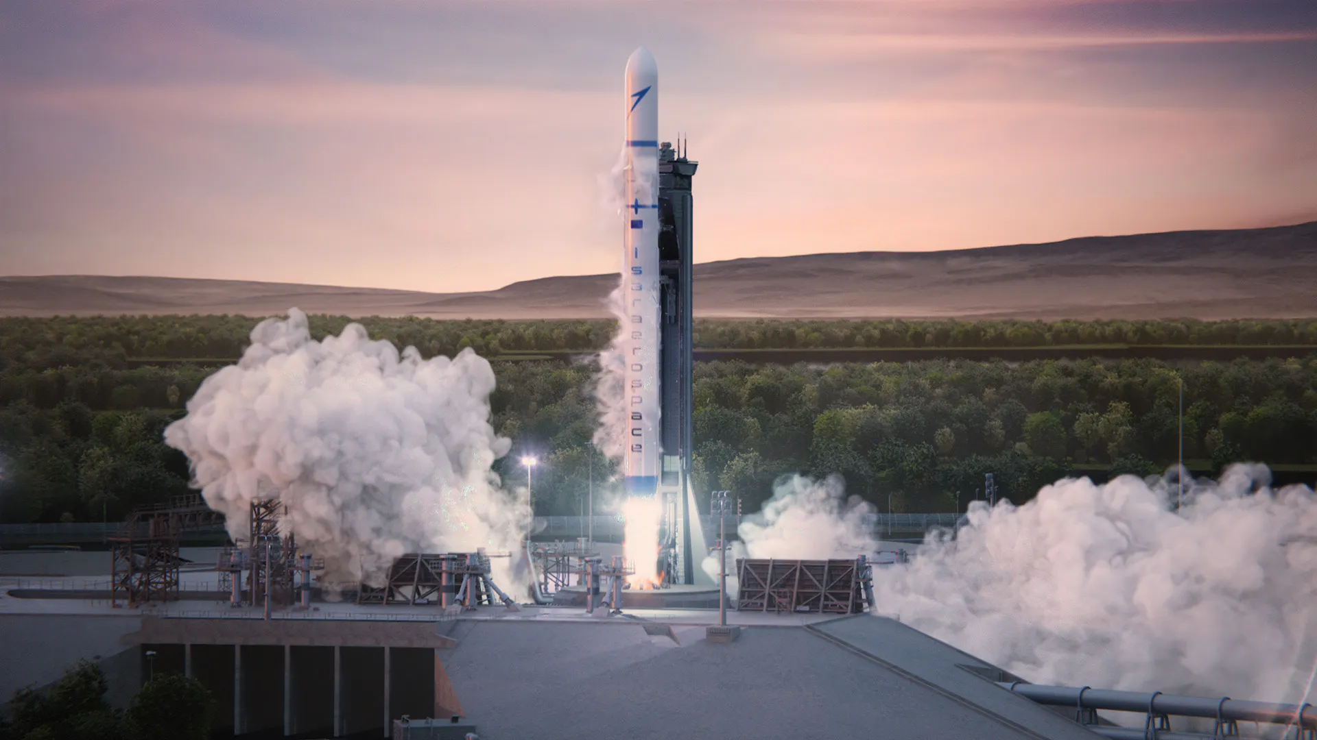 Isar Aerospace's Spectrum rocket.