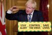 Boris Johnson Covid-19 Press Conference