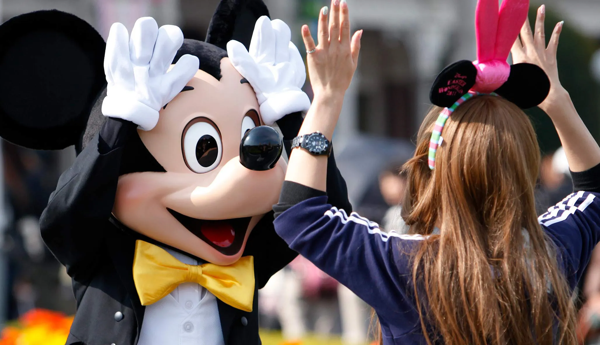 Disney Mickey Mouse Social