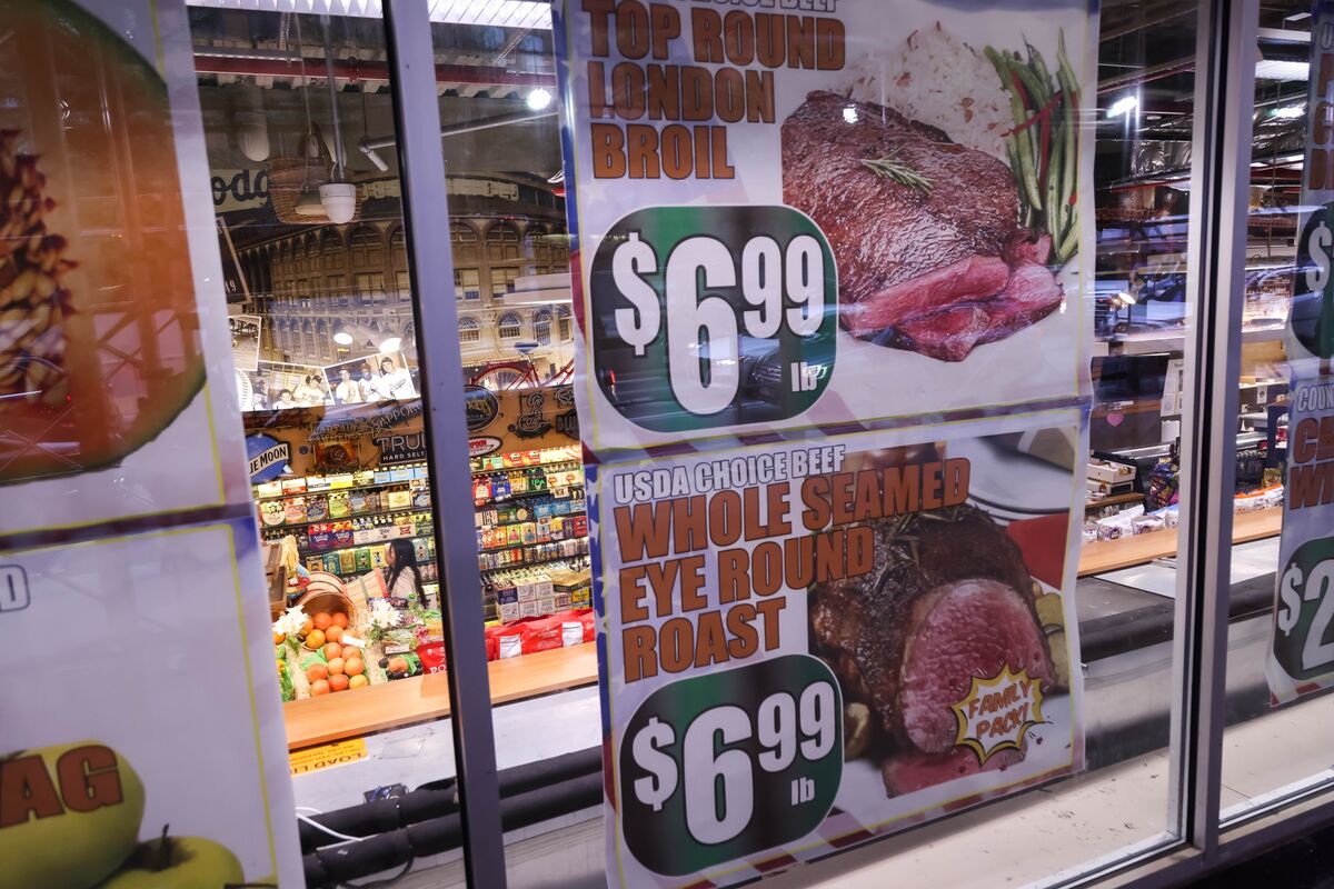 Shutdown Puts Reliability of US Inflation Report at Risk