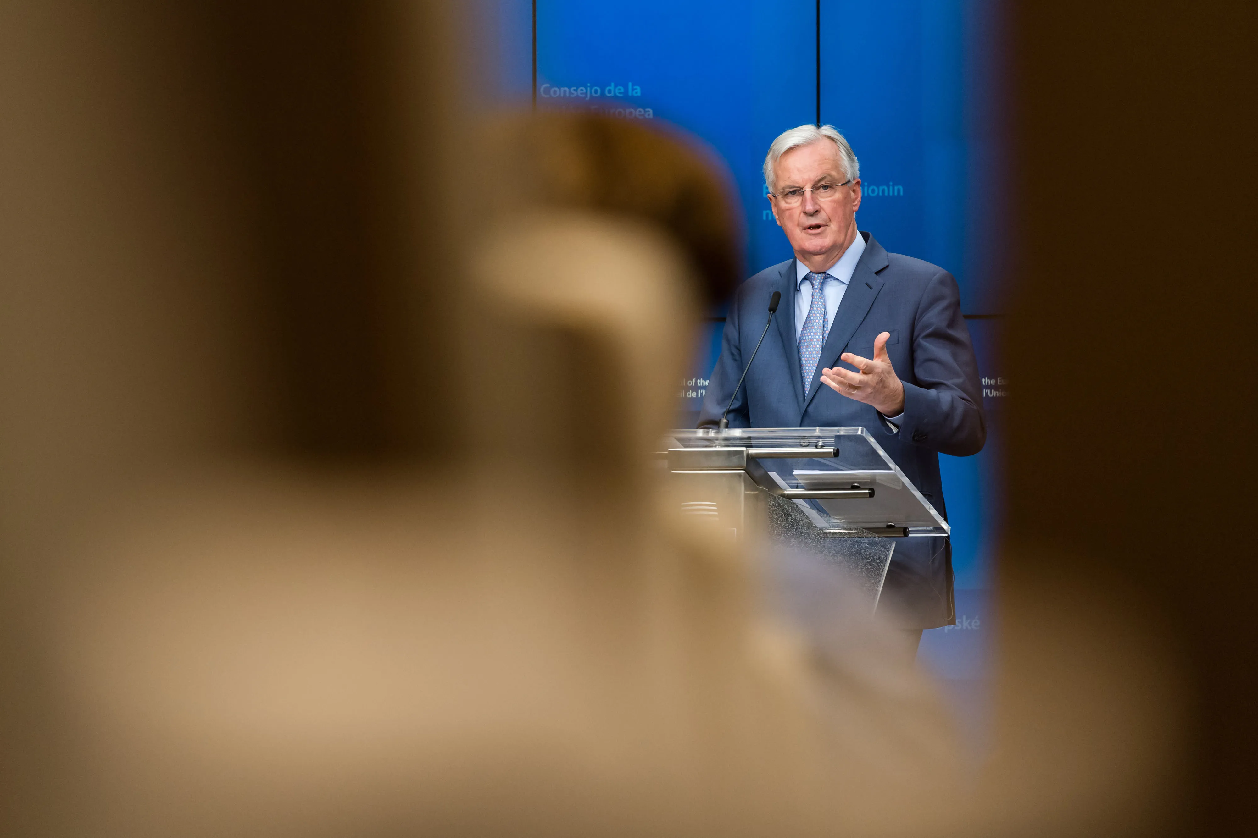 Michel Barnier