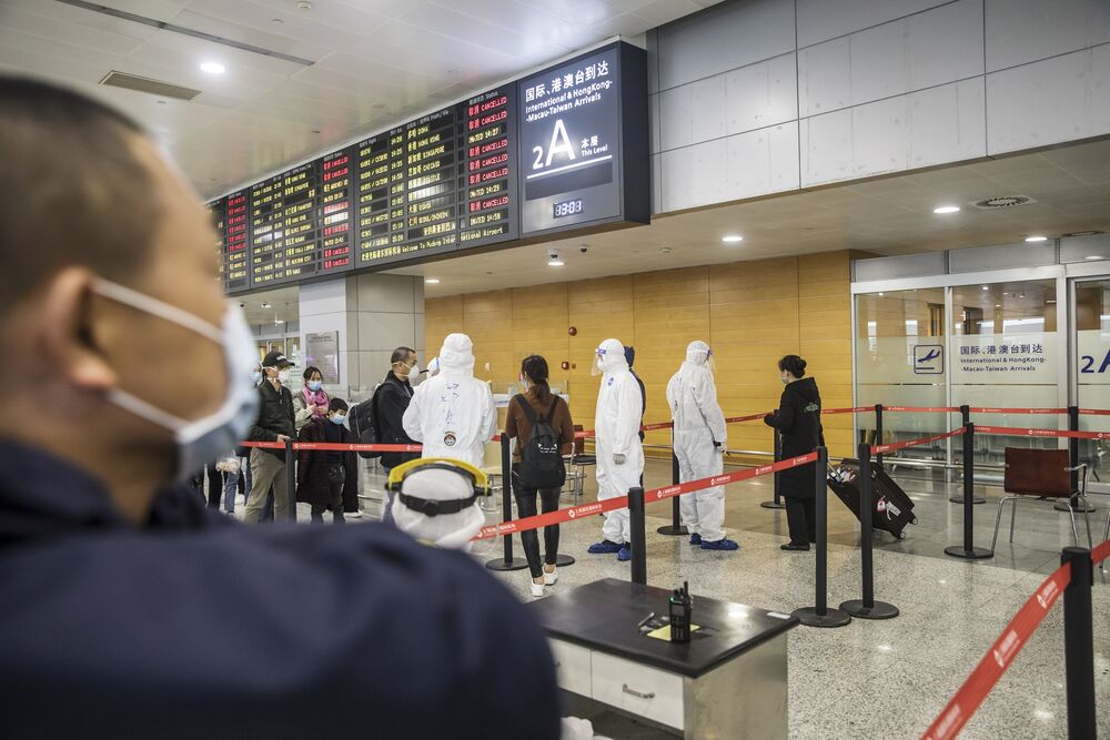 Αποτέλεσμα εικόνας για Air capacity to China Slashed by 80%