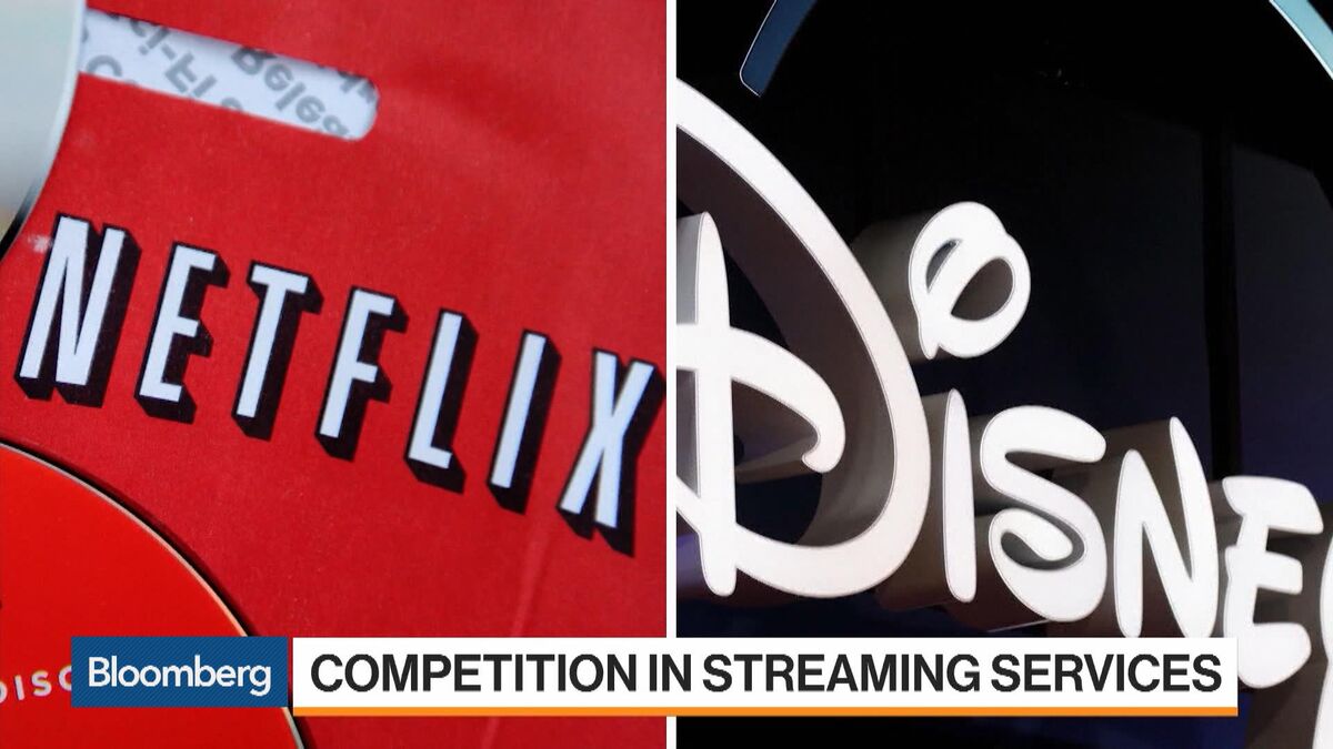 Netflix, Disney to Face Stiff Competition in Streaming Space
