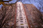 The Robert S. Fulton Houses&nbsp;in New York City, an artifact of the 1960s boom in public housing.&nbsp;