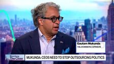 Why CEOs Should Stop 'Outsourcing' Politics