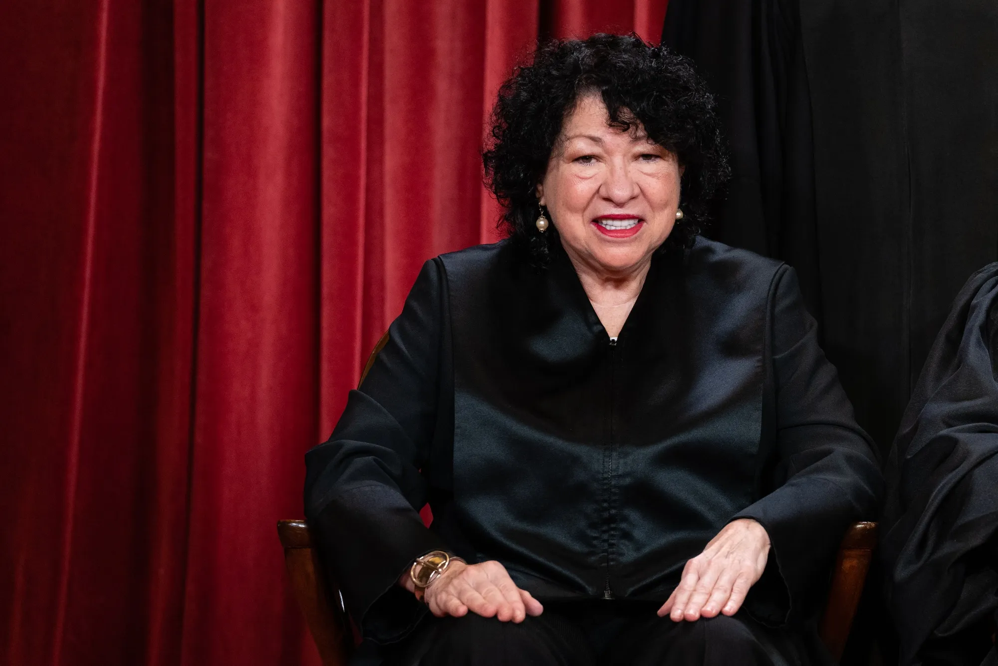 Sonia Sotomayor