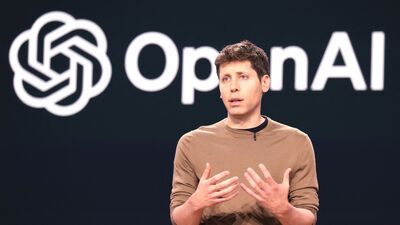 Watch OpenAI Said to Mull Transition to For-Profit - Bloomberg