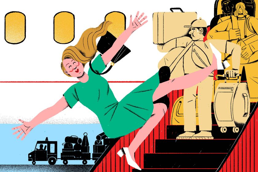 relates to Travel the World Without Any Luggage