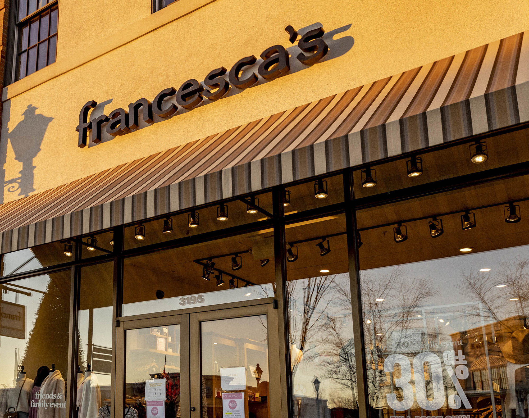 Francesca s FRAN Retail Plans Bankruptcy Filing as Soon as Next