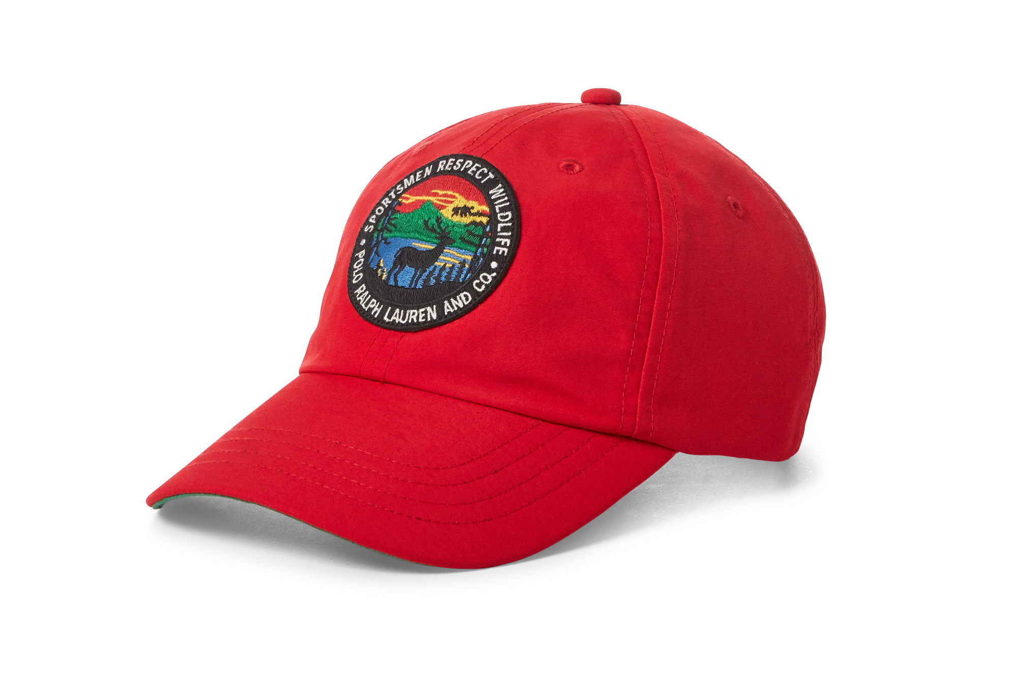 Trucker Hat, Forever Wildlife Retro Trucker Hat | Forever Wildlife Red