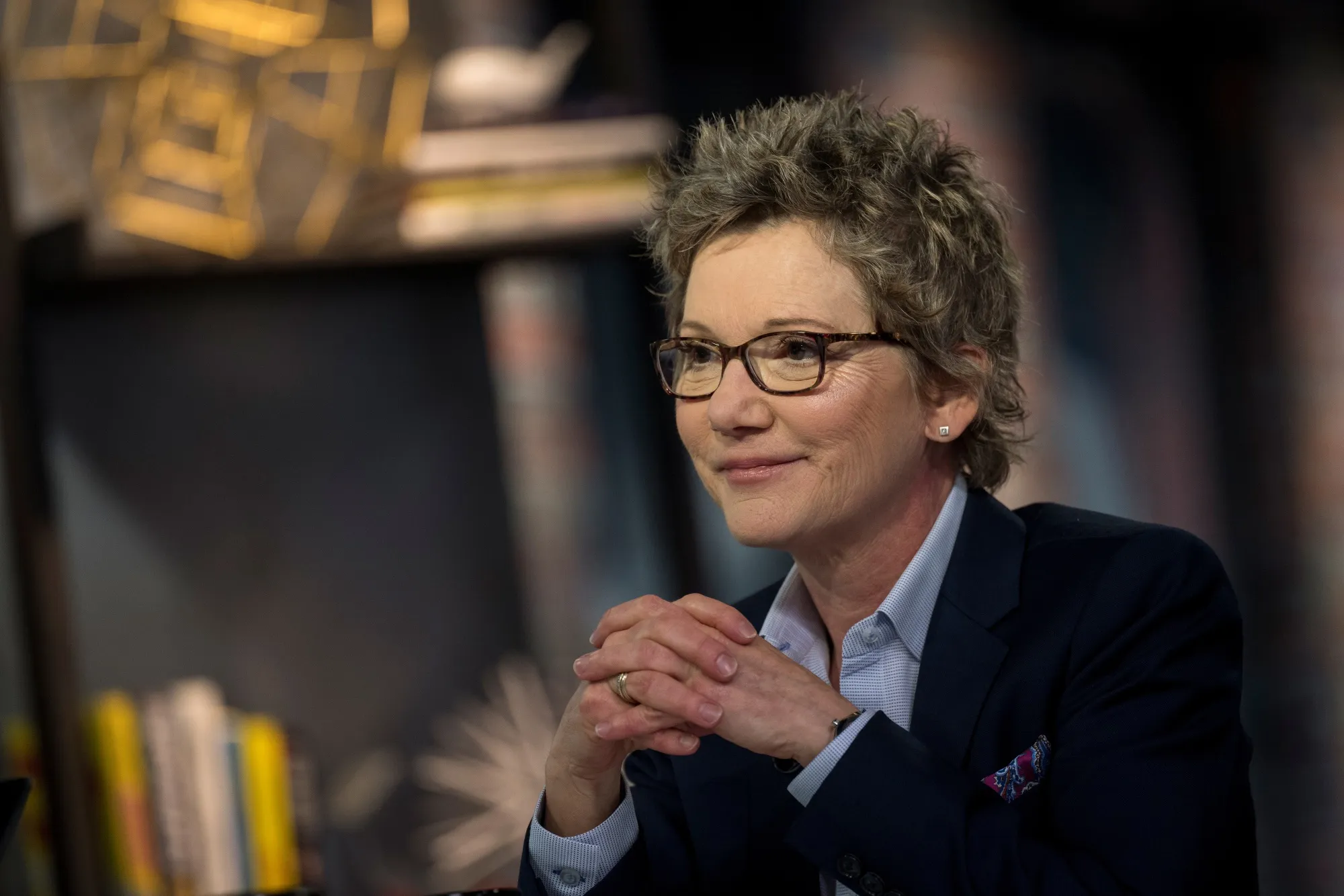 Federal Reserve Bank of San Francisco President&nbsp;Mary Daly