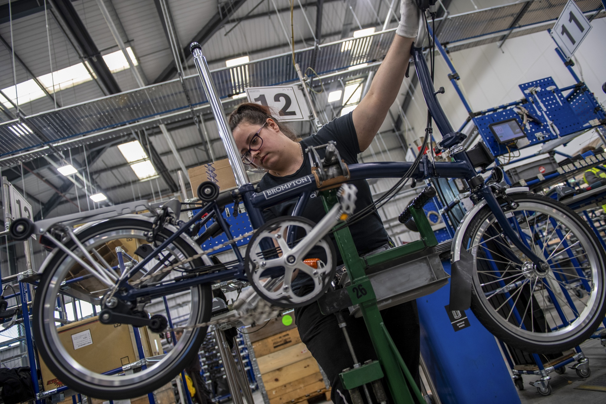 Brexit Sparks Battle on Chinese Bikes as U.K. Ends EU Levies