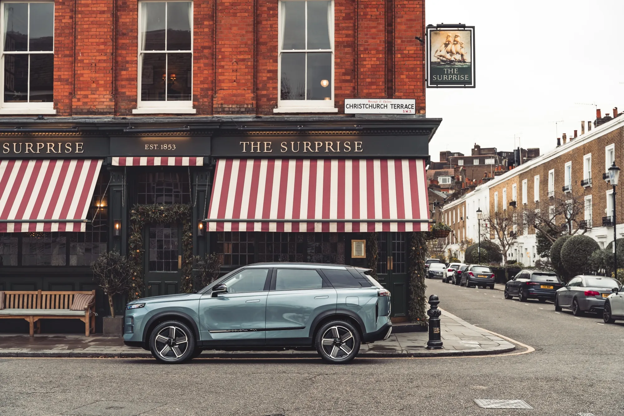 Why Chinese Cars Are a Big Deal in the UK Market - Bloomberg