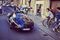 Mercedes head of communications Robert Moran raced a ’55 300 SL in the famous Mille Miglia race.
