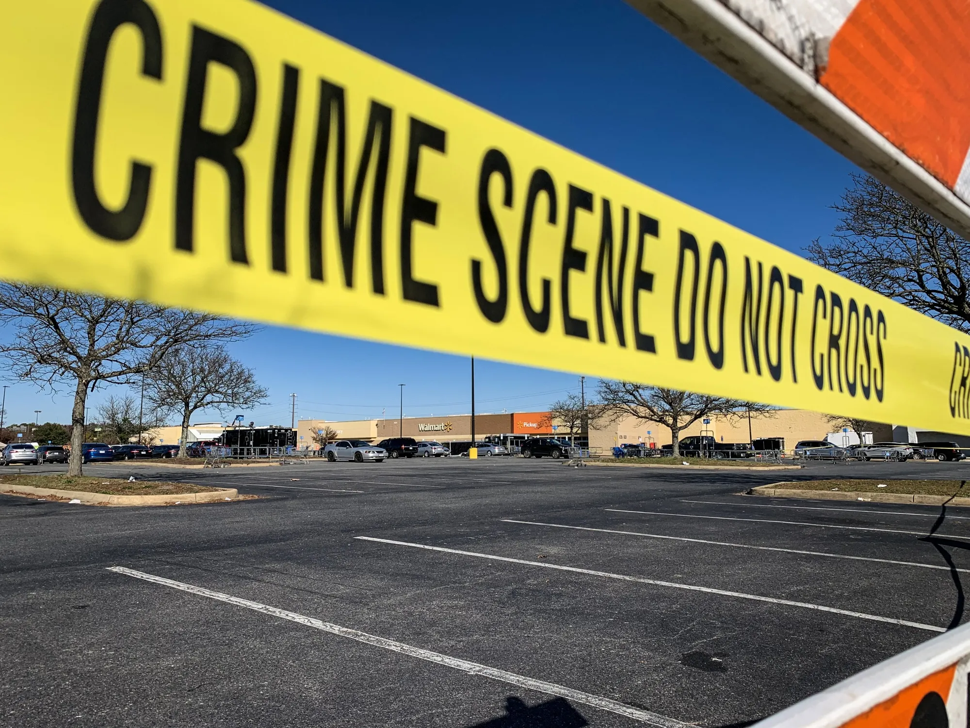 Views about crime are increasingly determined by partisan leaning.