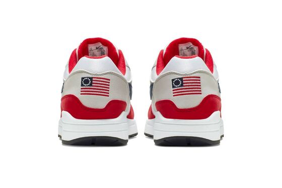 Arizona Withdraws Nike Incentives After Nike Pulls Flag Shoe