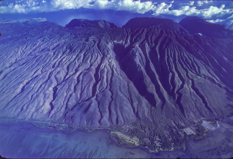 Hawaii's Molokai Island