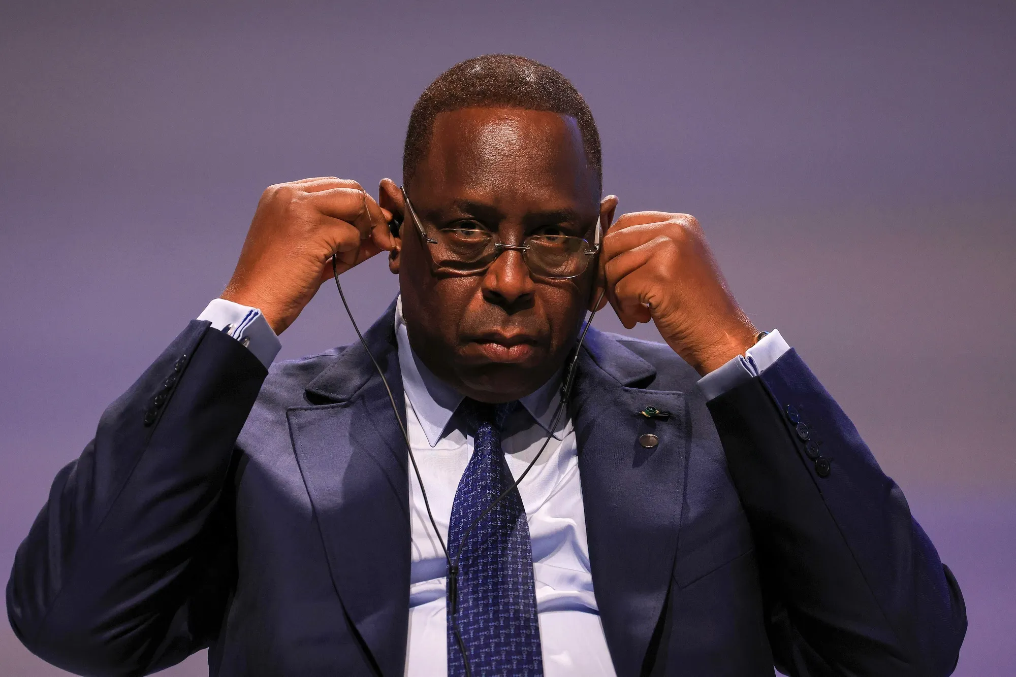 Macky Sall’s Bid to Rule Senegal from the Grave Was Doomed - Bloomberg