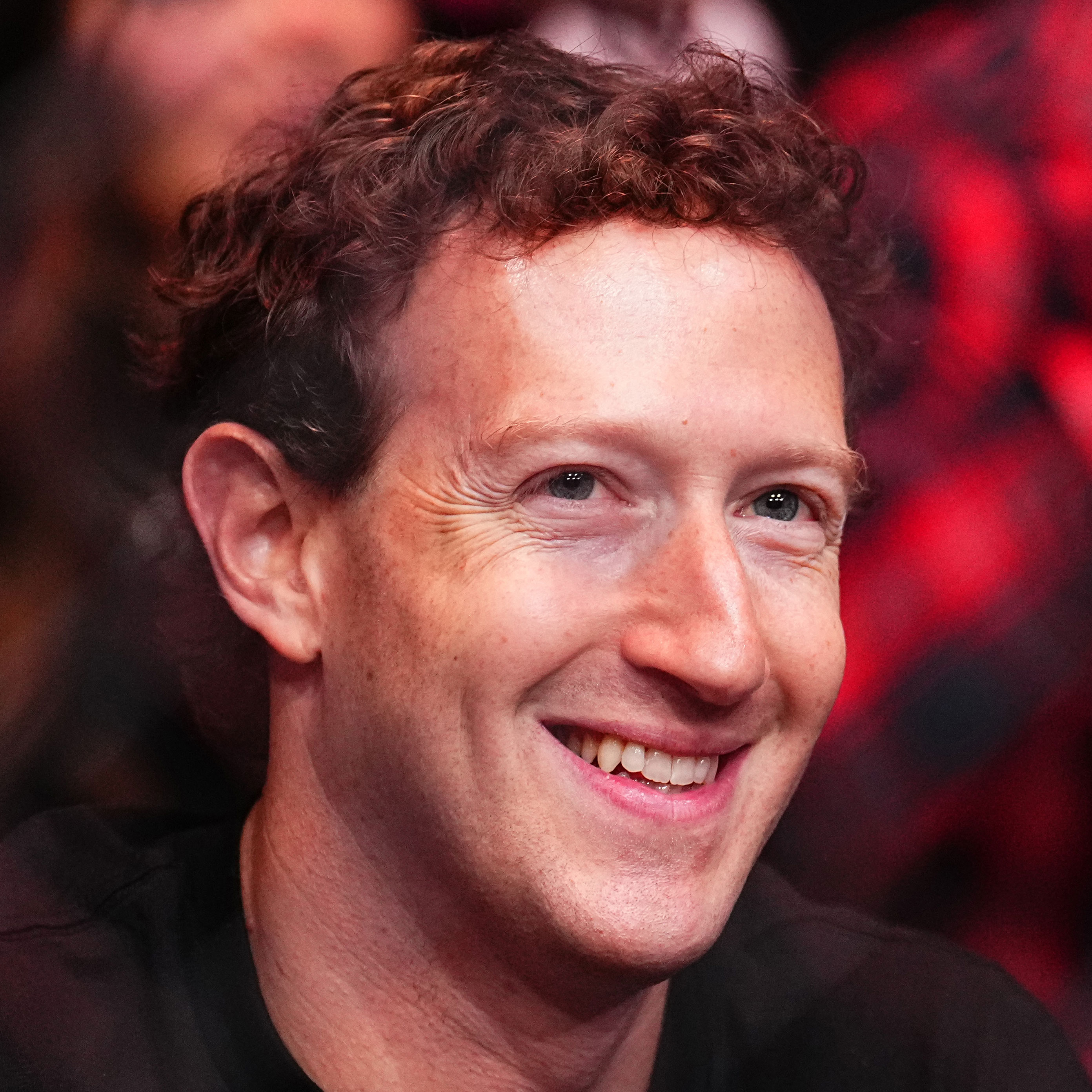 Mark Zuckerberg