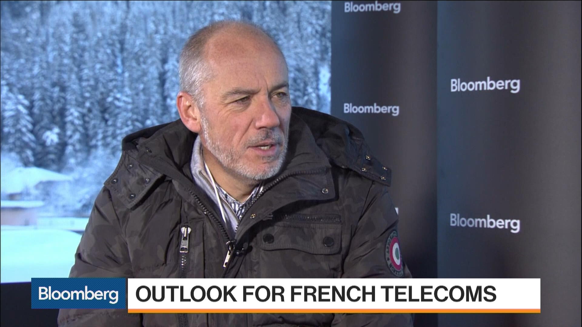 Orange CEO 'On Track' to Launch Banking Unit in France Bloomberg