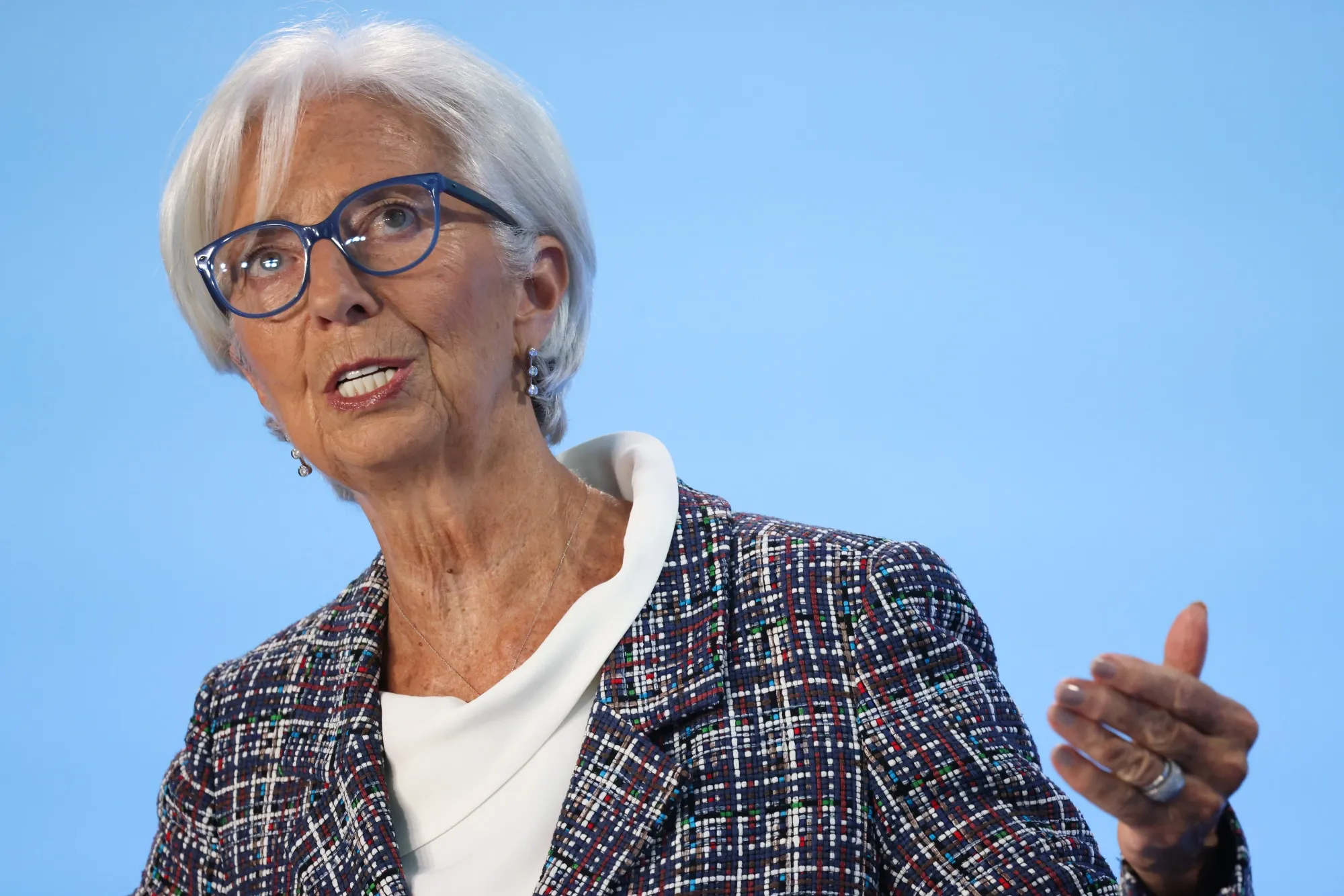 Christine Lagarde