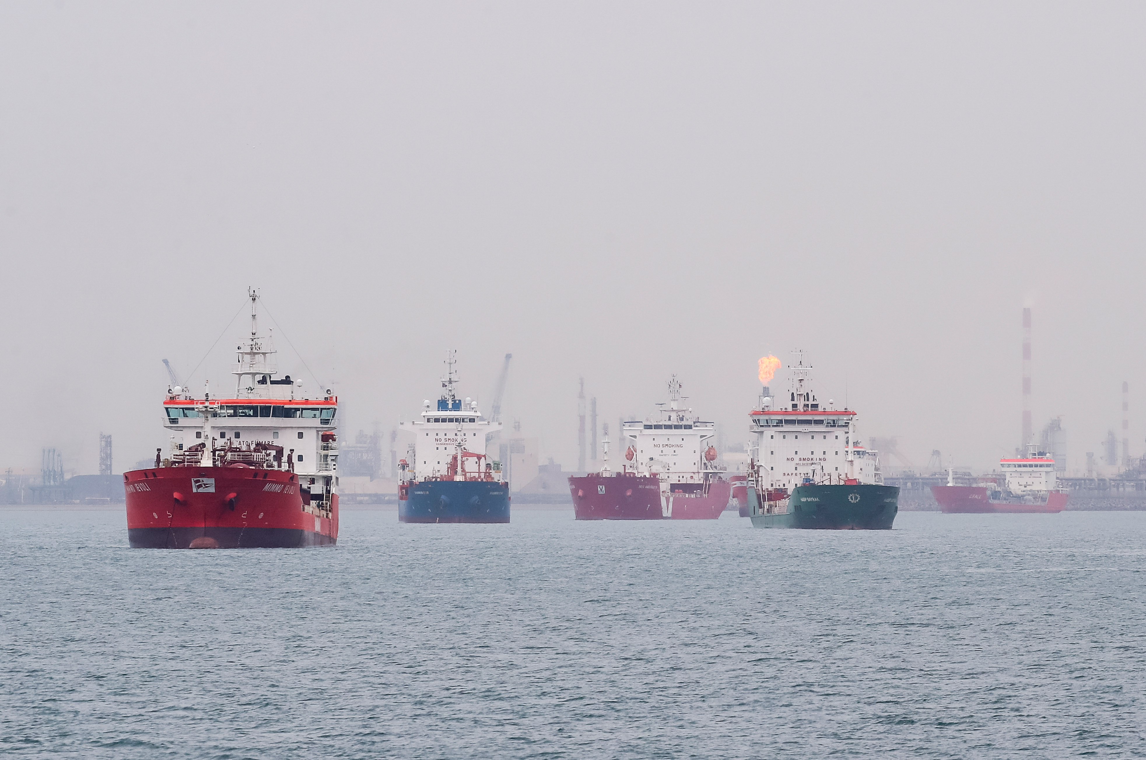 Tanker owners can enjoy 'long-term gain' despite false Opec+ hope