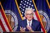 Fed Chair Powell Holds News Conference Following FOMC Rate Decision