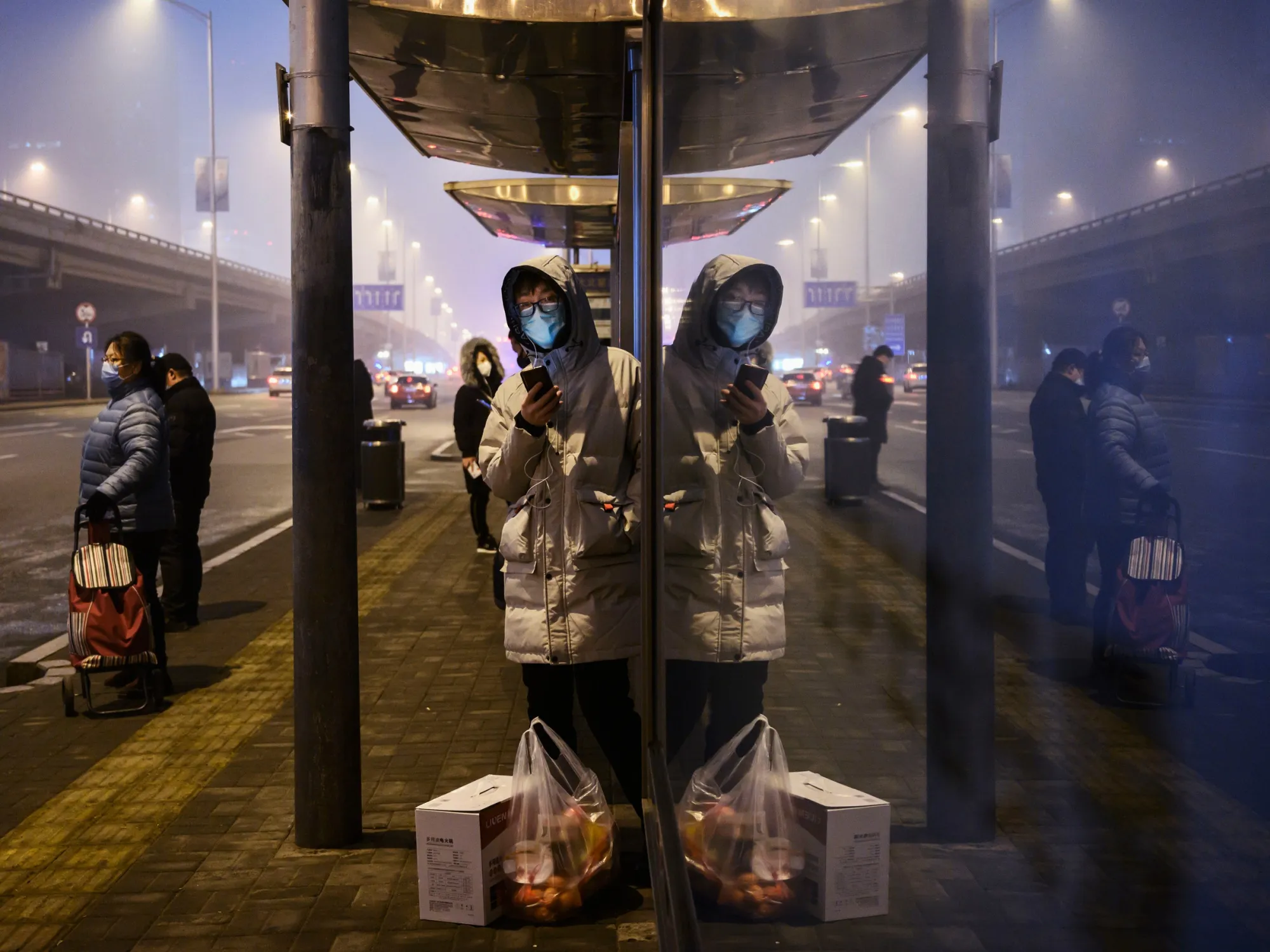 Concern In China As Mystery Virus Spreads