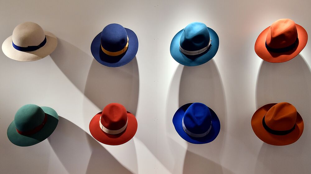 borsalino italian hats