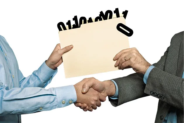 Data Bartering Is Everywhere