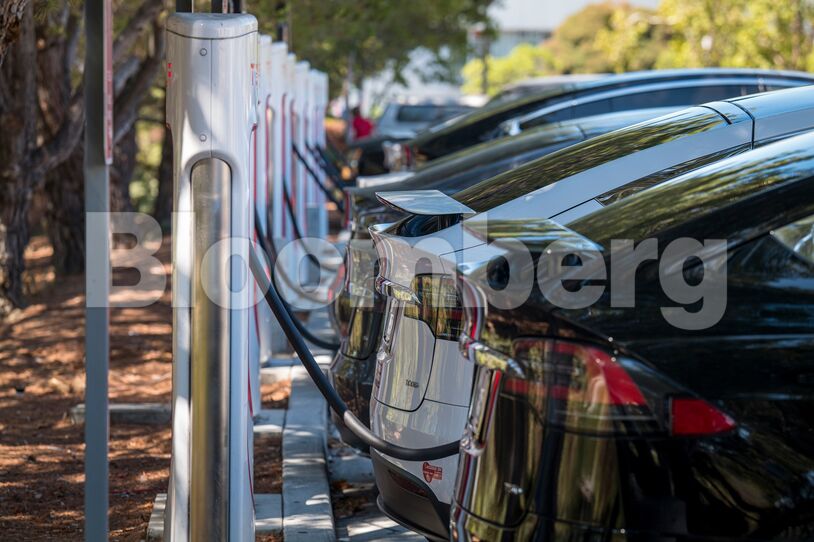 Tesla's California Assembly Plant On Battery Day