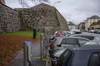 Electric Cars In Oslo As Global Gasoline Consumption Has All But Peaked