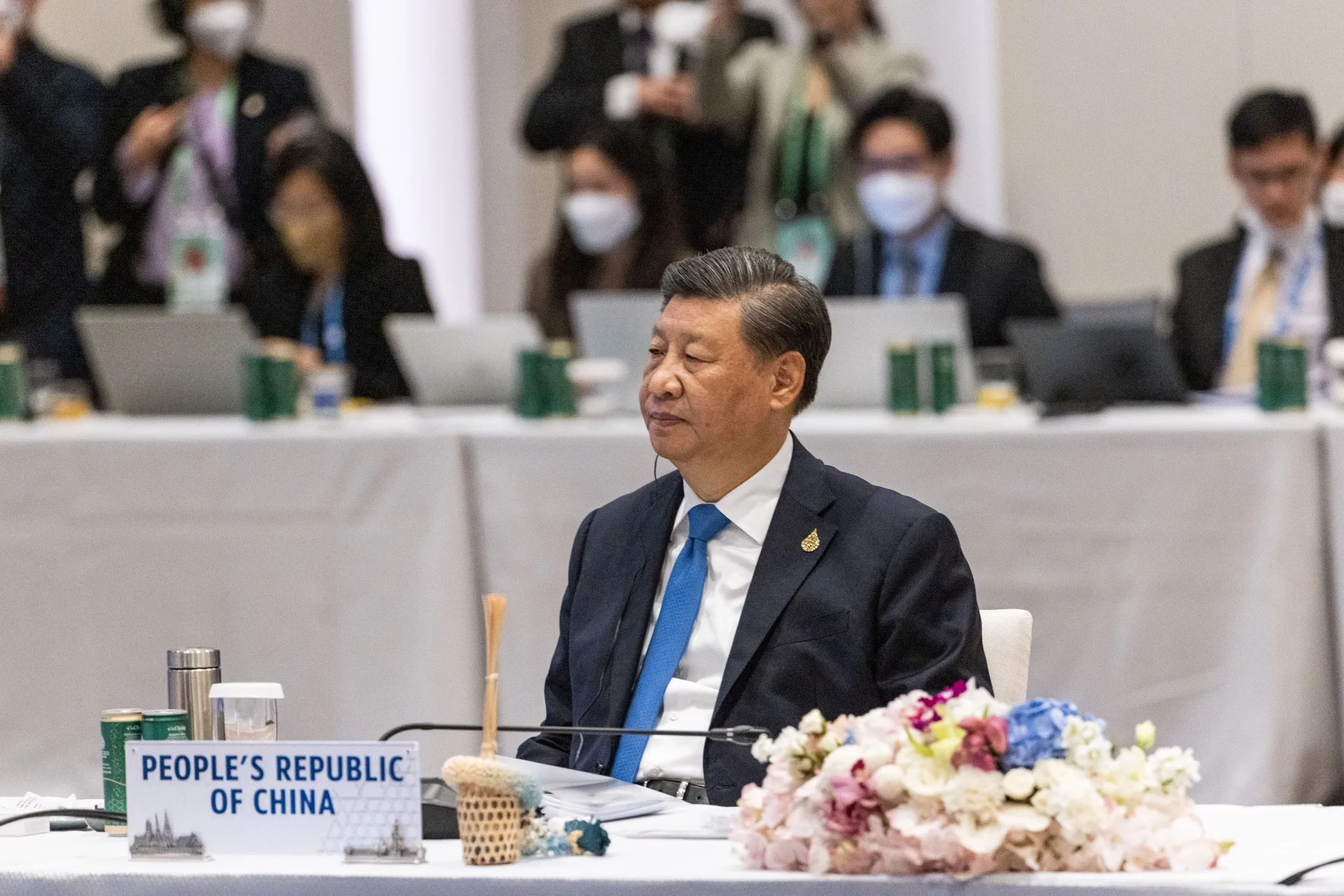 China's Summits with US Trying to Paper Over the Harm It