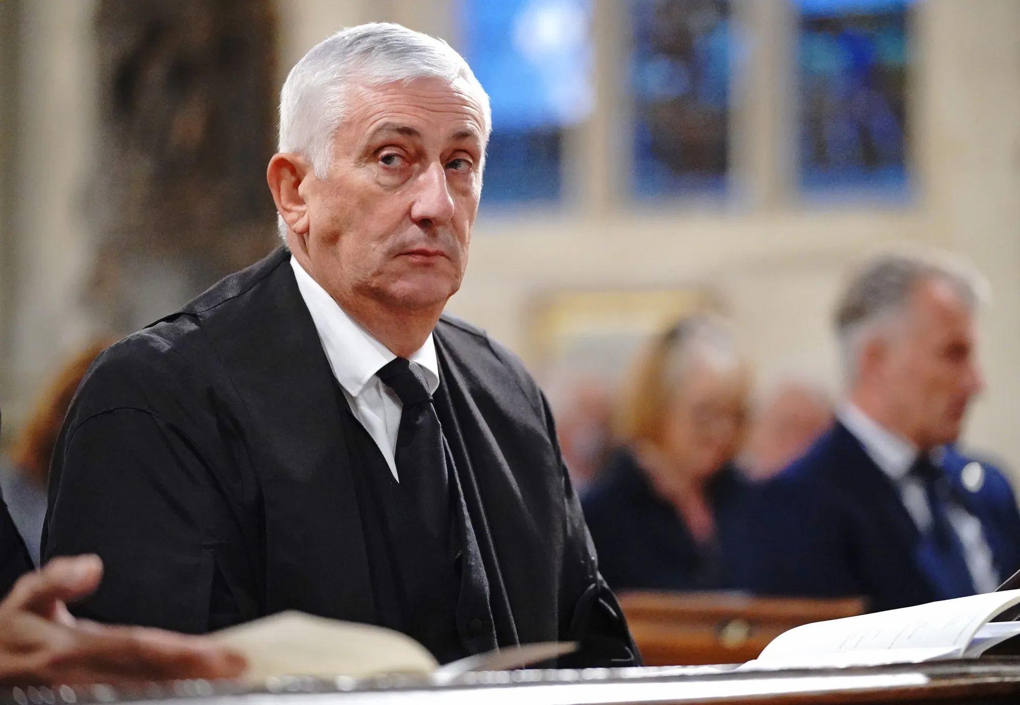 Lindsay Hoyle